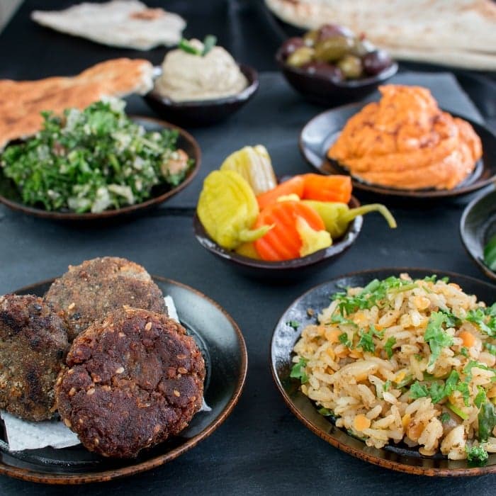 Mujaddara Recipe (Traditional Middle Eastern Rice)