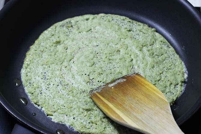 Pesarattu recipe