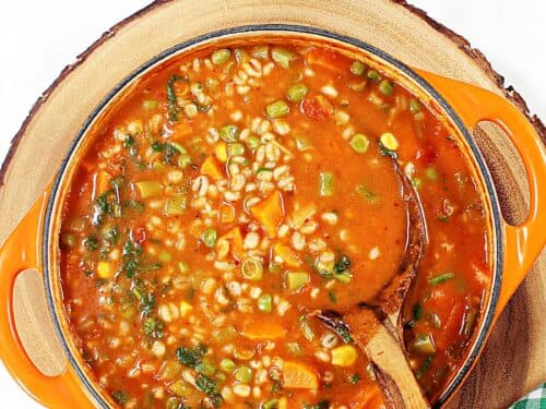 Dal Shorba Recipe - Indian Style Lentil Soup
