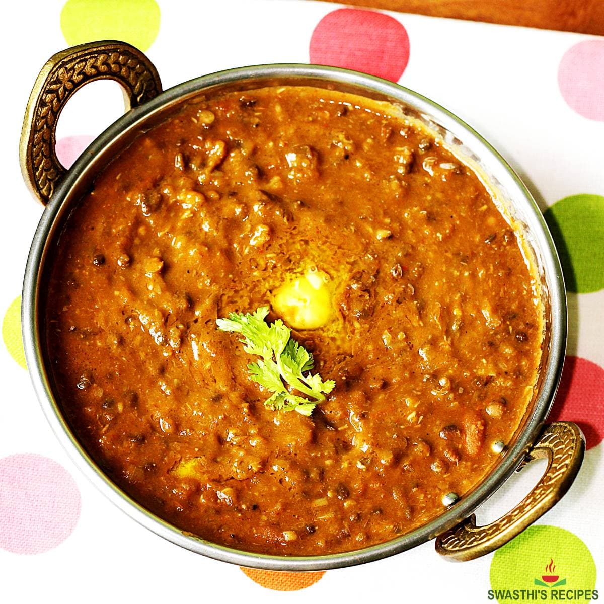 Maa Ki Dal (Recipe)