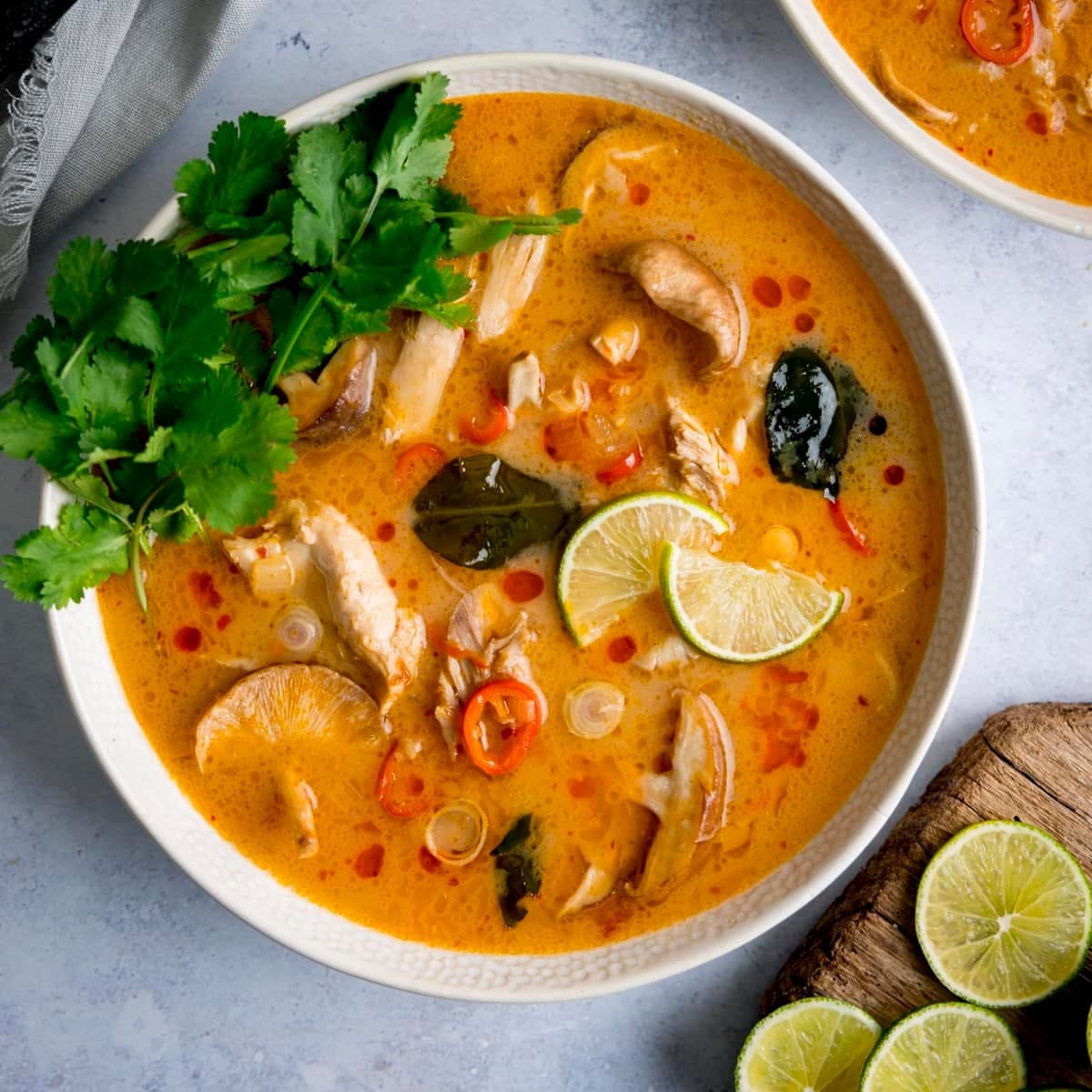 Thai Style Khao Tom Recipe (Black Rice Clear Soup Recipe)