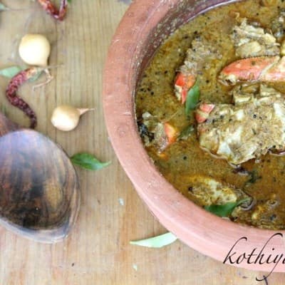 Neymeen Vatti Pattichathu Recipe - Seer Fish In Spicy Masala