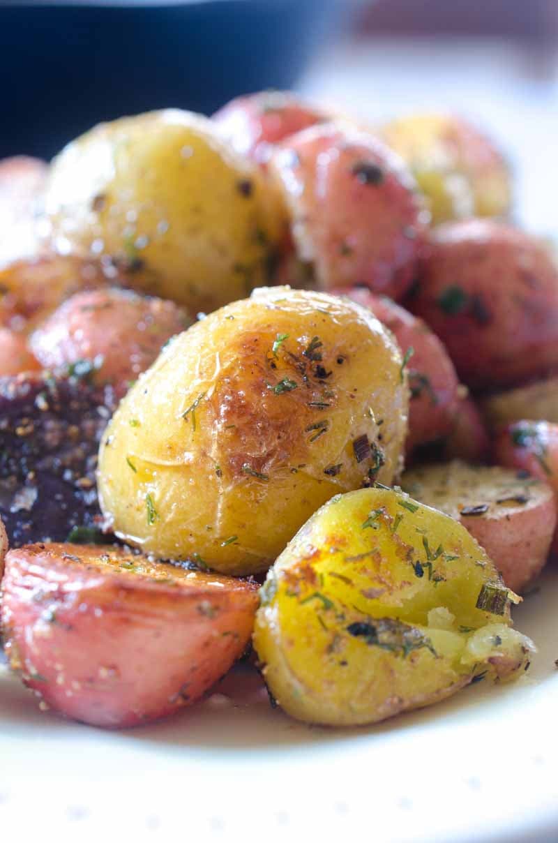 How to Cook Root Vegetables like Potatoes using a Pressure Cooker