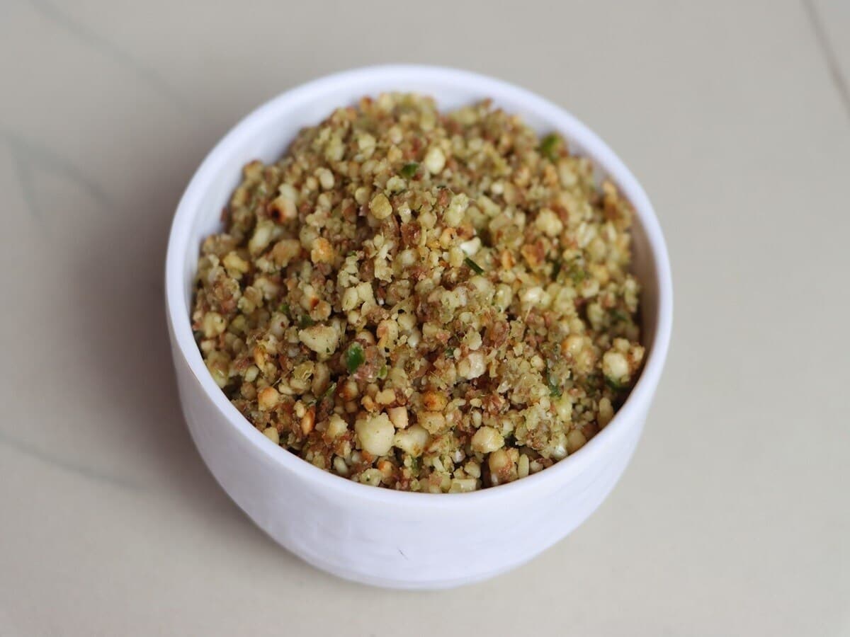 Futi Kadi Recipe