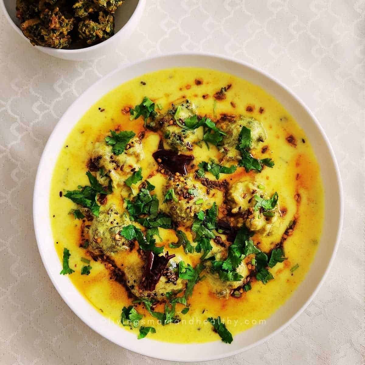 Dry fenugreek cream only recipe