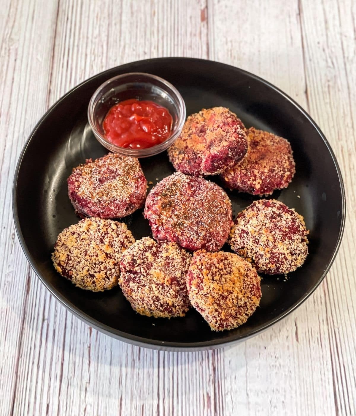 Bengali Beetroot And Raw Banana Chop Recipe (Spiced Cutlet Recipe)