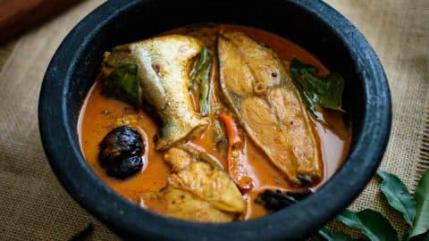 Baked Fish In Coconut Milk Recipe
