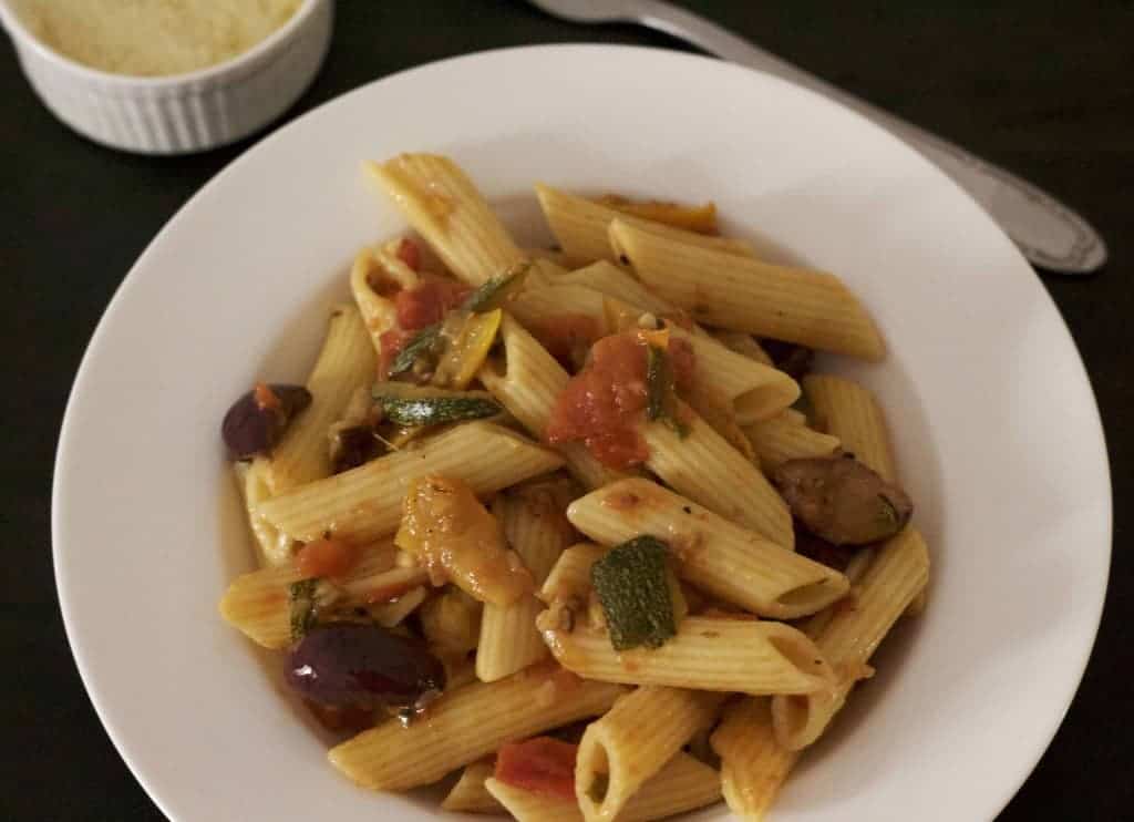 Tomato Basil Pasta And Pizza Sauce Recipe