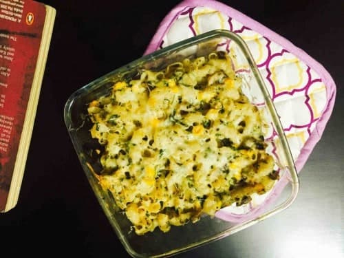 Mac And Cheese recipe