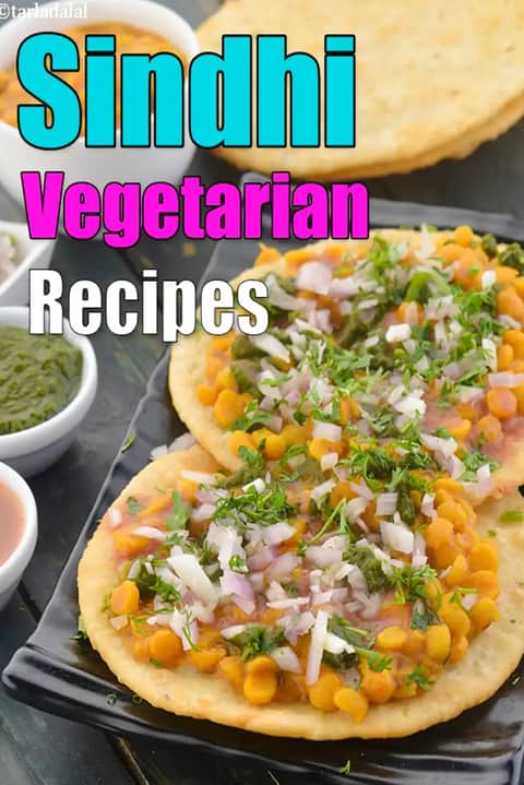 Sindhi Sai Bhaji Recipe - Wholesome Sindhi Dal With Vegetables