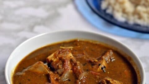 Spicy Chettinad Fish Fry Recipe