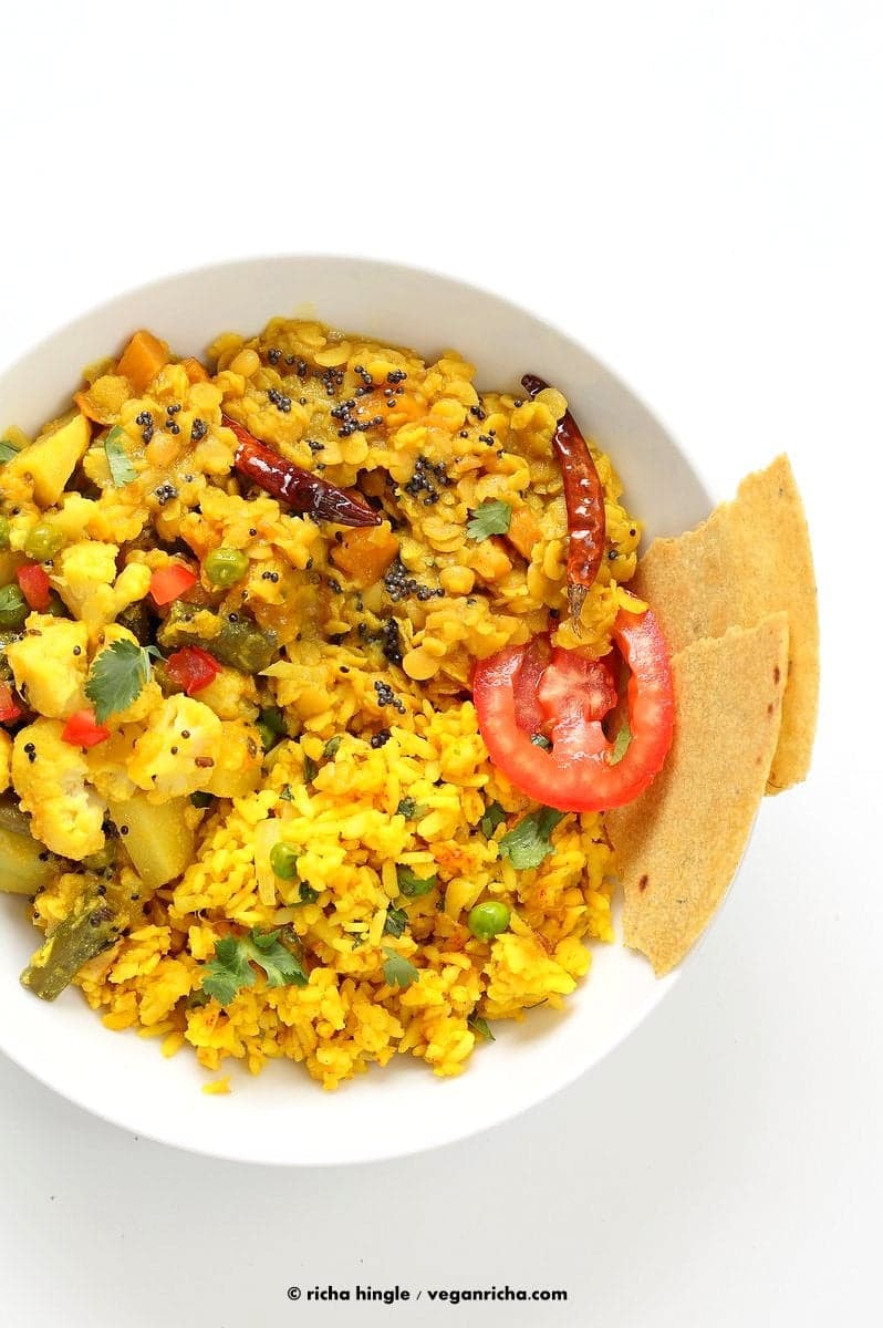 Raw Mango Masoor Dal Recipe - Raw Mango Masoor Dal Recipe