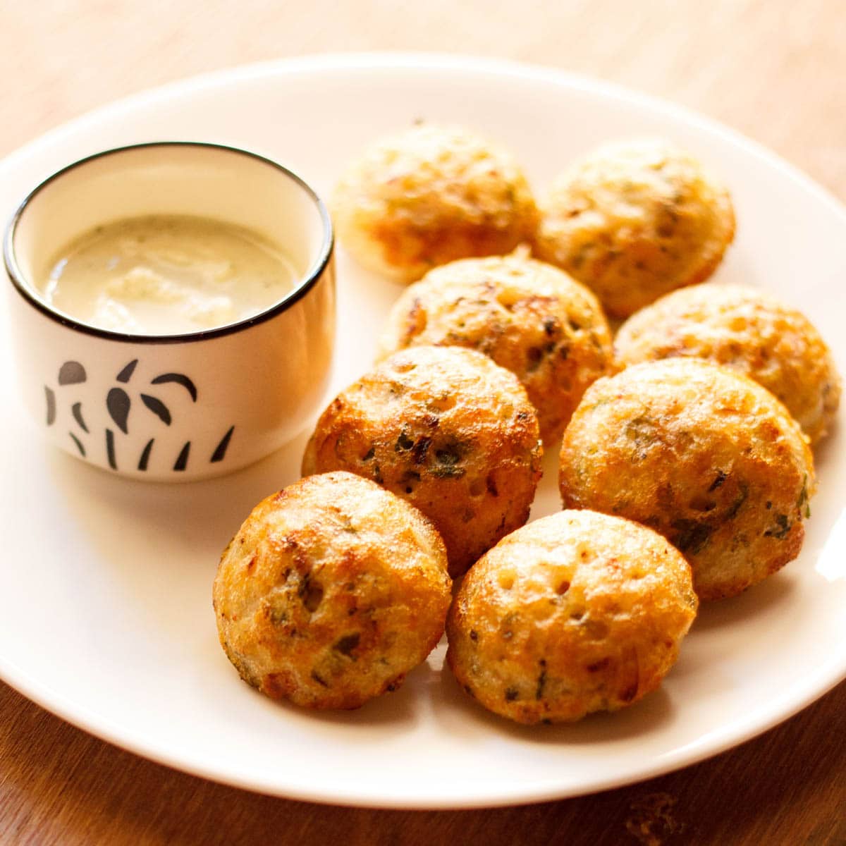 Chettinad Egg Paniyaram Recipe | Rise Paniyaram Recipe