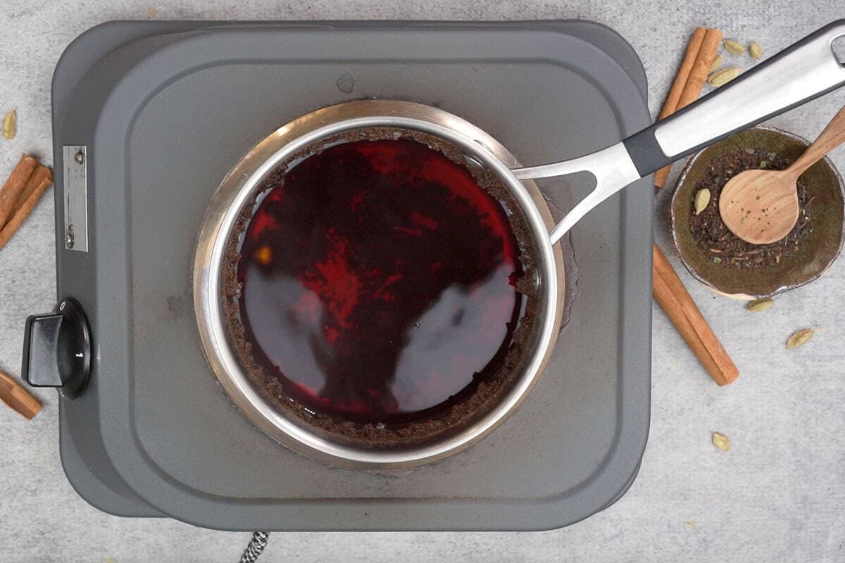 Iranian Tea Recipe