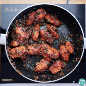 Egg Manchurian Recipe