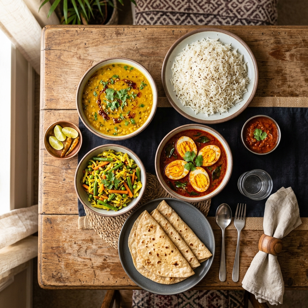 Budget Meals Under ₹100: Eat Well Without Breaking the Bank