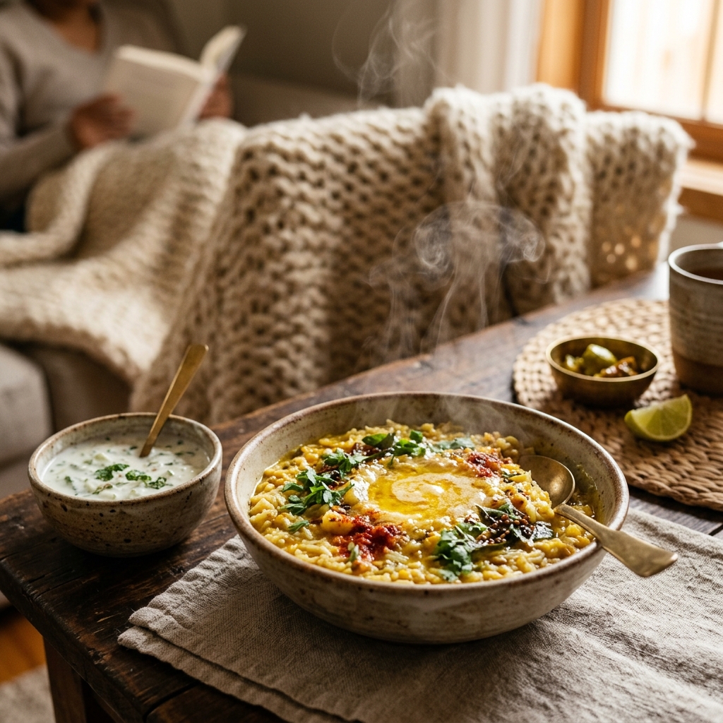 The Science of Comfort Food: Why We Crave What We Crave