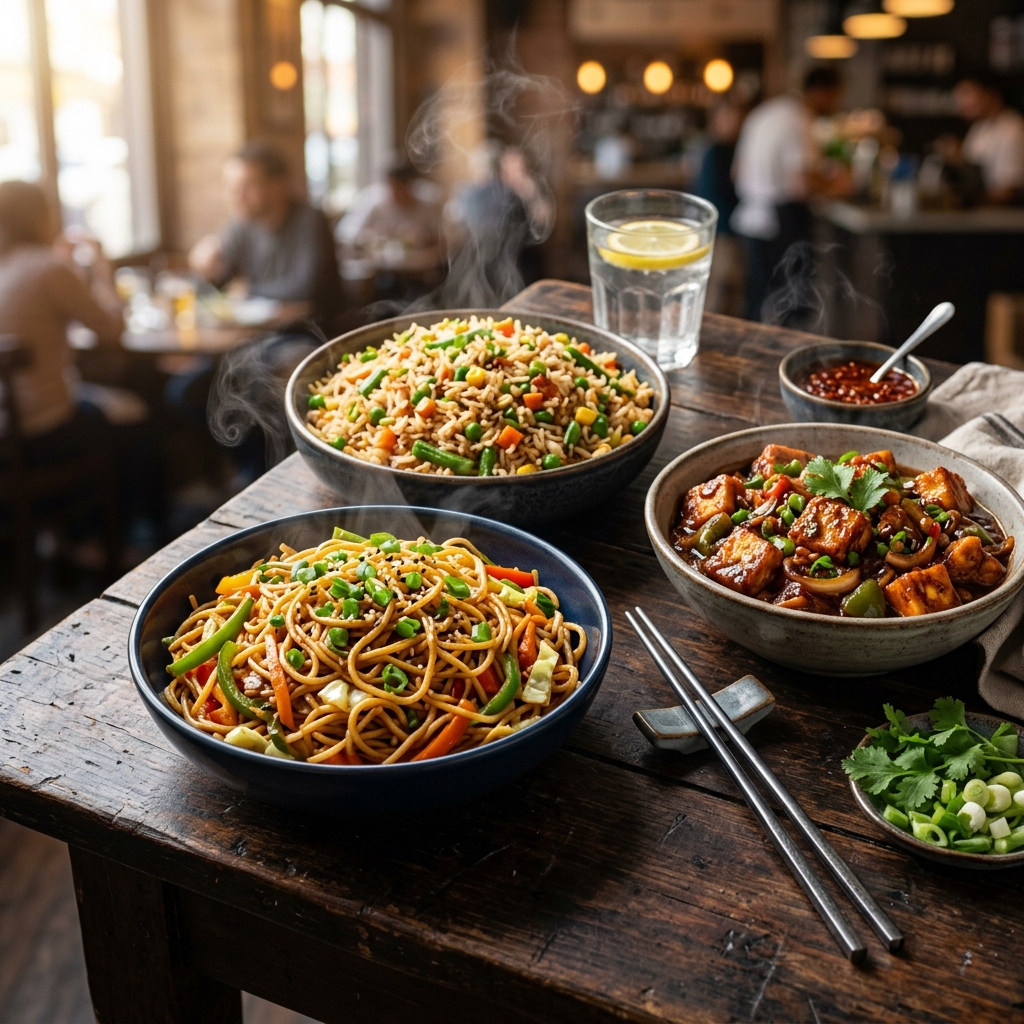 15 Easy Indo-Chinese Recipes You Can Make at Home