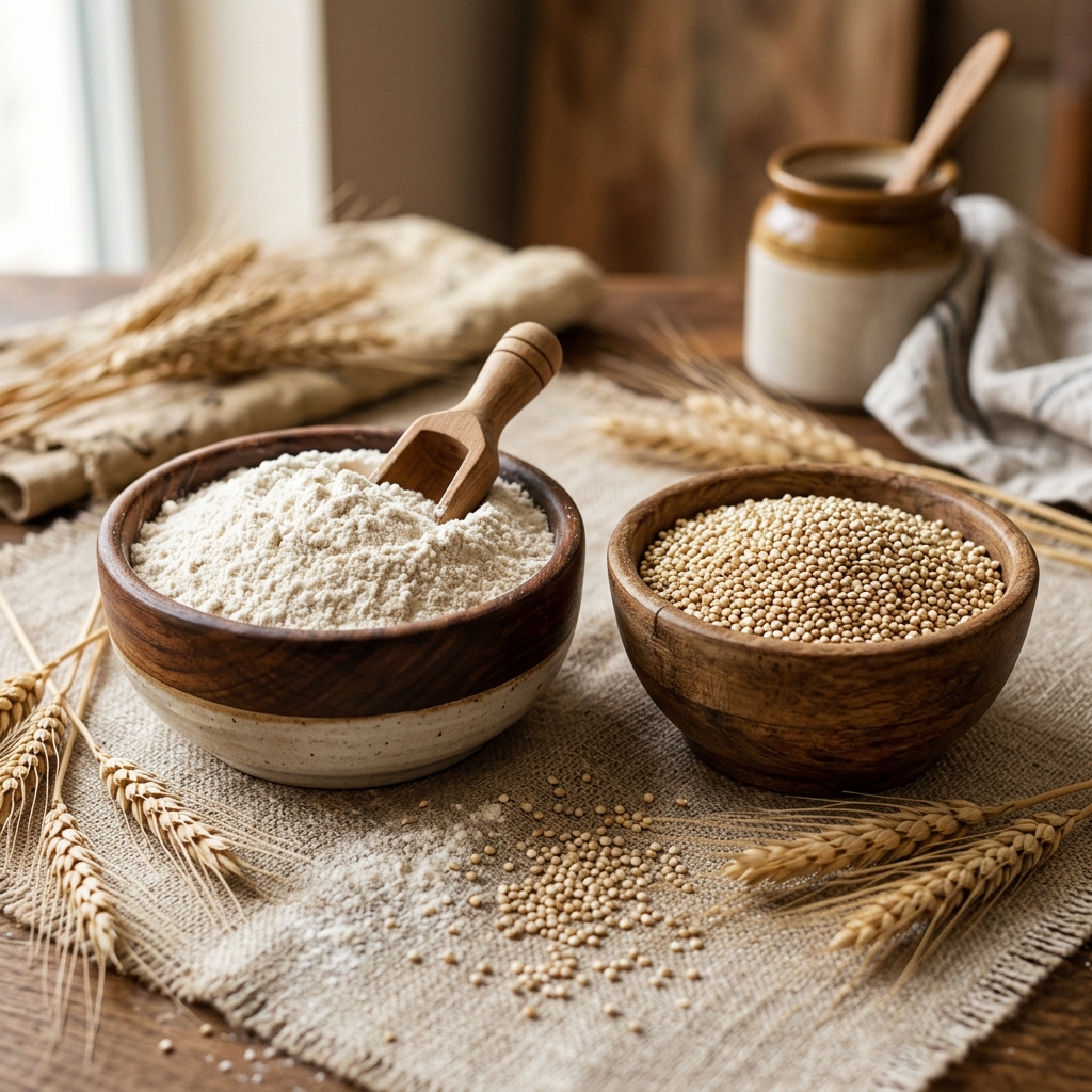 The Complete Guide to Quinoa Flour: Hindi Name, Benefits, and Recipes