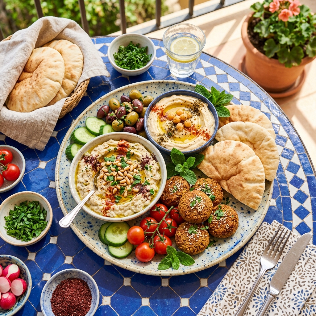 10 Healthy Mediterranean Recipes for Indian Kitchens