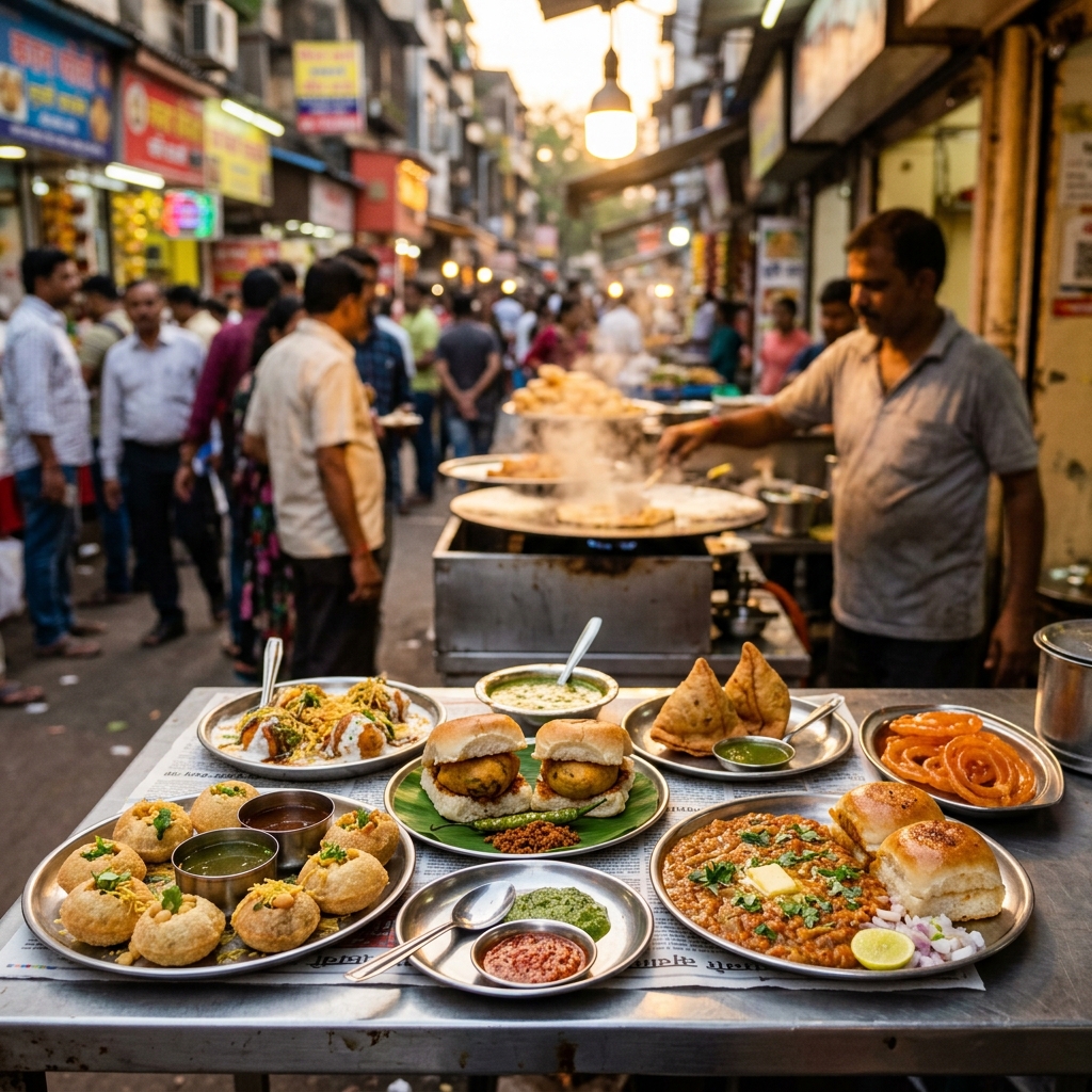 Best Street Food in India You Can Make at Home