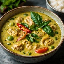 Paneer butter masala — creamy tomato curry